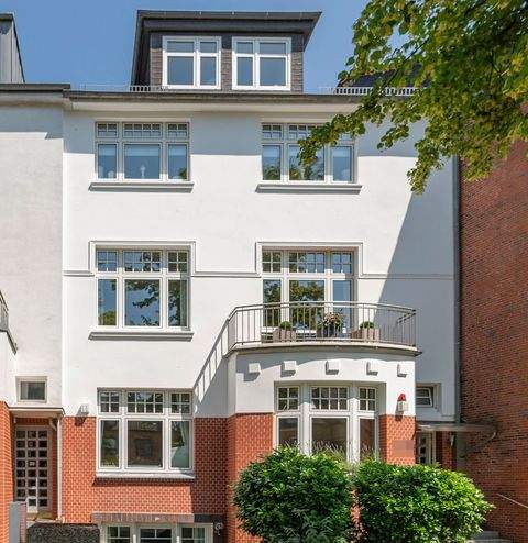 Hamburg Häuser, Hamburg Haus kaufen