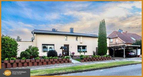 Bützow OT Oettelin Häuser, Bützow OT Oettelin Haus kaufen