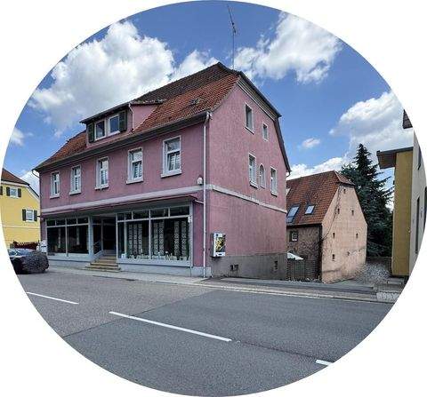 Neckarbischofsheim Häuser, Neckarbischofsheim Haus kaufen