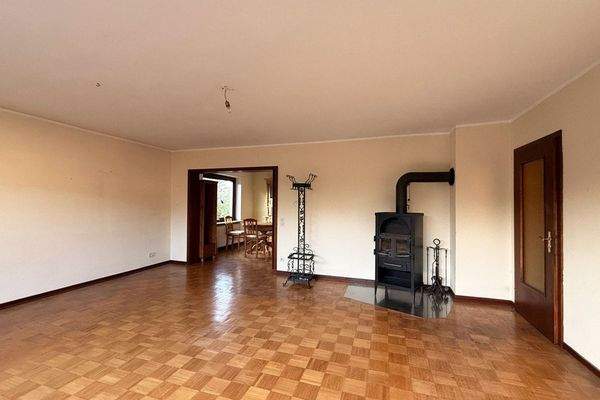 Wohnzimmer Erdgeschoss