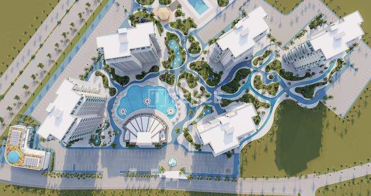 Apartments Within Walking Distance of the Sea in Boğaz İskele