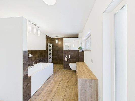Masterbad im OG