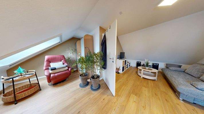 Loft OG 2 Weitwinkel