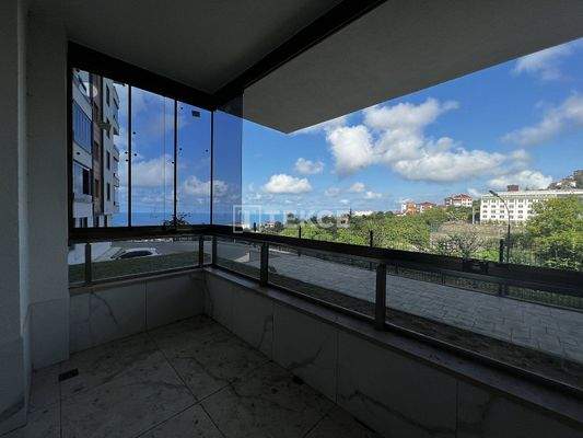 Ready to Move Spacious Apartments in Trabzon Ortahisar