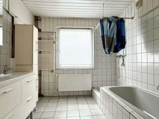 Badezimmer Erdgeschoss