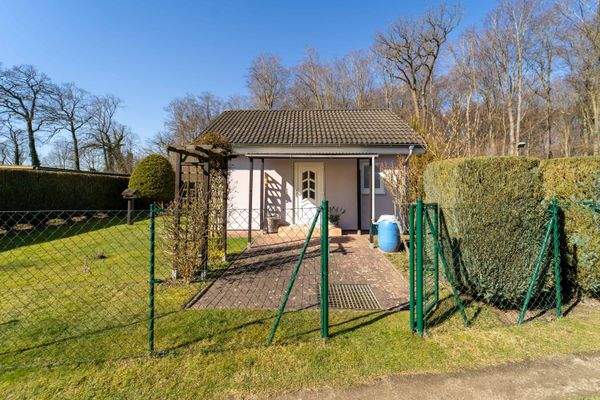 Außenansicht + Garten