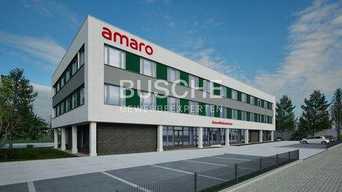 Haltern am See Büros, Büroräume, Büroflächen 