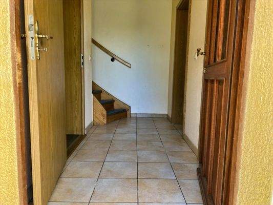 Flur Eingangsbereich