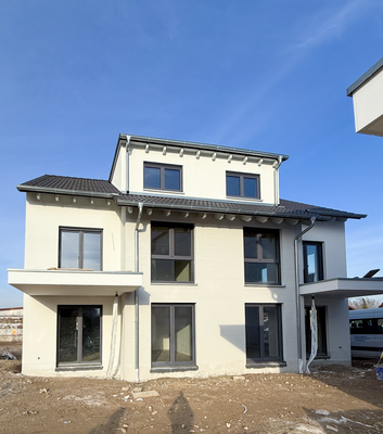 Außenansicht Garten