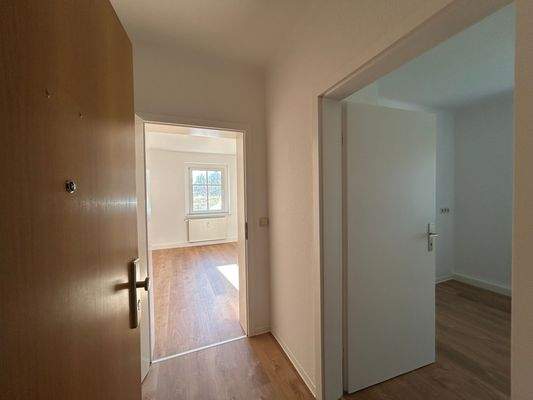 Eingangsbereich Wohnung