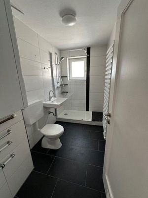 Badezimmer 