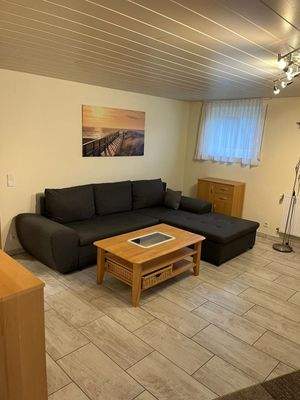 Eingerichtetes Apartment