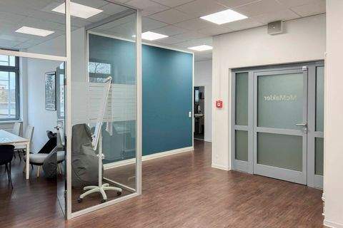 Würzburg Büros, Büroräume, Büroflächen 