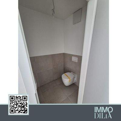 3 Zimmer Wohnung Frechen_IMMODILIA_Gästeklo