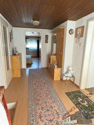 Vorraum Obergeschoss 