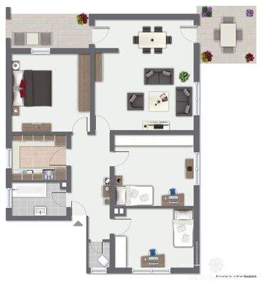 Erdgeschoss-immoGrafik-Exposeplan-36192013401-K1-DINA4