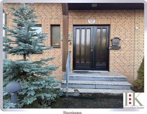 Hauseingang 