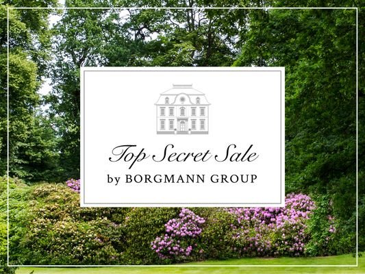 Borgmann Group Top Secret Sale