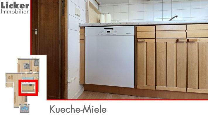 Küche-Miele