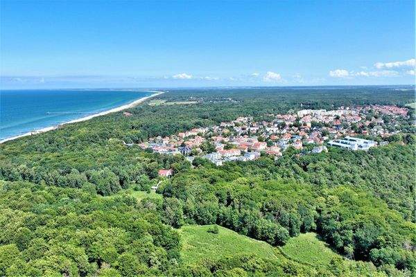 Lage am Ostseeheilbad