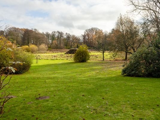 Gartenansicht