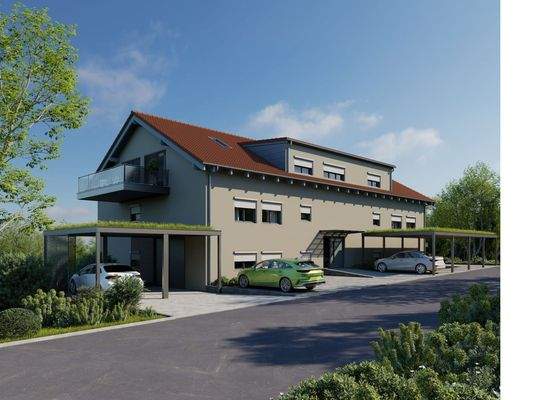 Straßenansicht Nr. 1