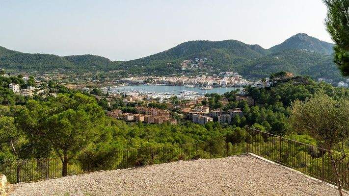 Port d_Andratx Mallorca Villa zum Verkauf Hafenblick BHHS-BAL-0616