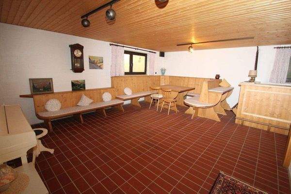 Hobbyraum Büro / Sport / Gäste