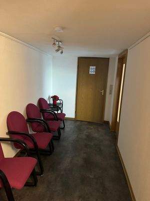 Flur Gewerbeeinheiten Erdgeschoss 