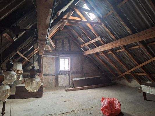 Dachboden 2