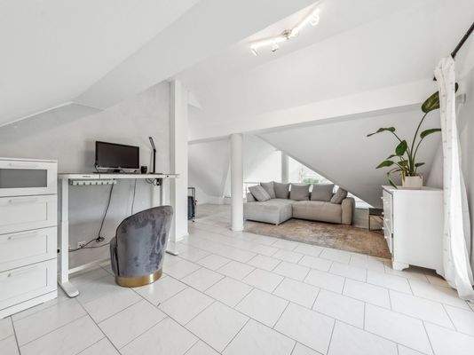 OG - Wohnbereich Galerie