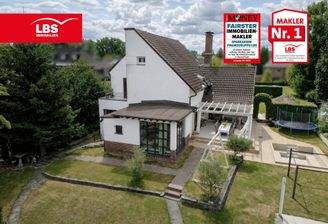 Gartenansicht