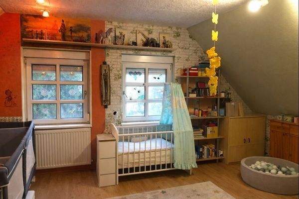 Kinderzimmer DG 