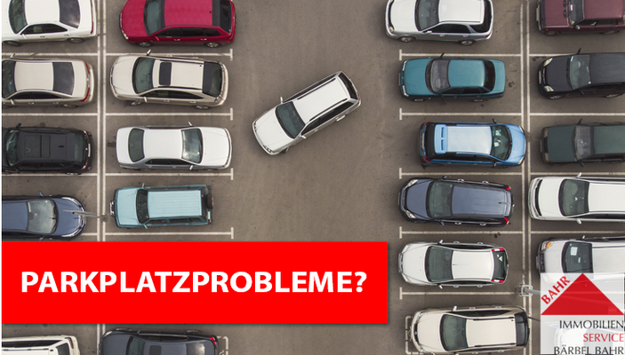 Parkplatzprobleme