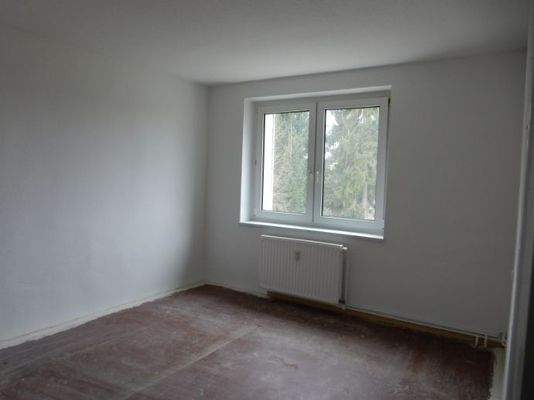 Schlafzimmer mit Fenster