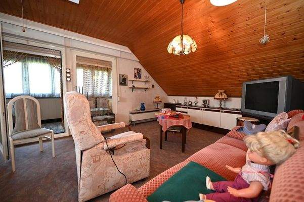 Studio mit Wintergarten