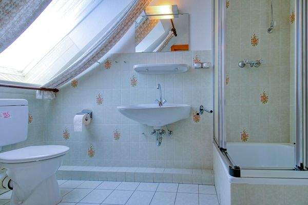 Badezimmer im OG