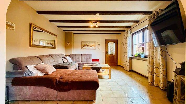 Wohnbereich Obergeschoss