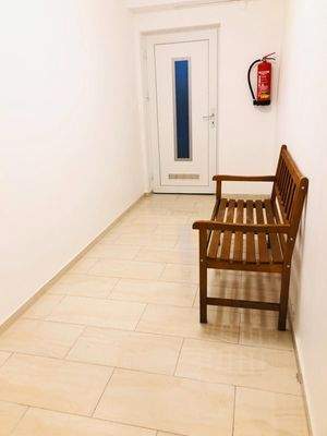Eingangsbereich Wohnung 11