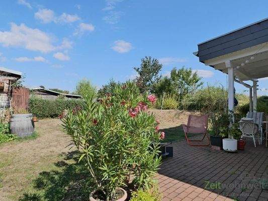 eigener Garten