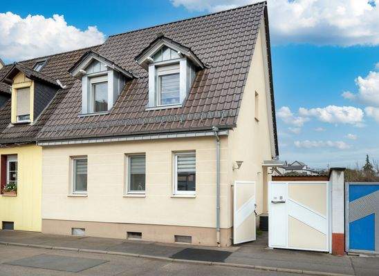 Vorderansicht - (KI)