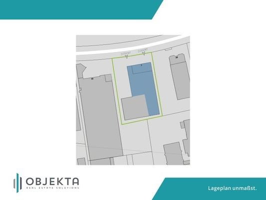 Lageplan Neu-Ulm