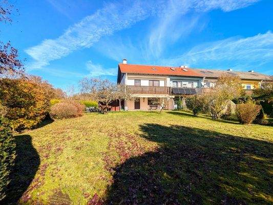 Impressionen des herrlichen Südgartens