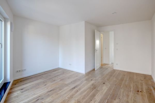 Ausschnitt Schlafzimmer