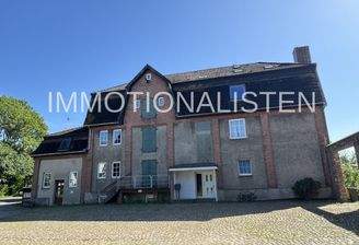 Vorderansicht Haupthaus