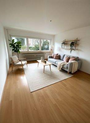 Visualisierung Wohnen