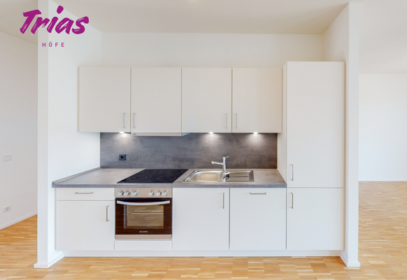 Küche (Musterwohnung)