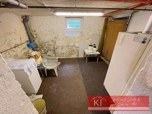 Kellerraum 1 (mit Heizungsanlage)