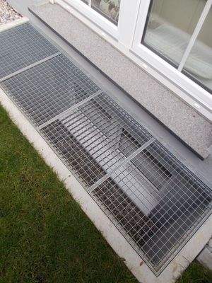  Großer Lichtschacht Hobbyraum