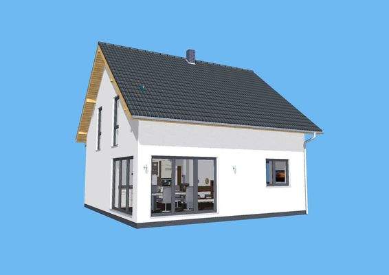  120 m², die keine Wünsche offen lassen